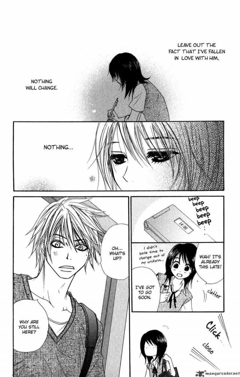 Dengeki Daisy Chapter 10 page 19