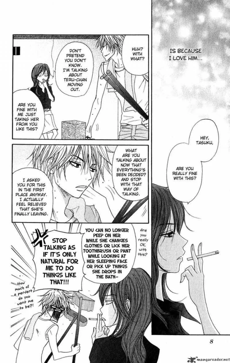 Dengeki Daisy Chapter 10 page 11
