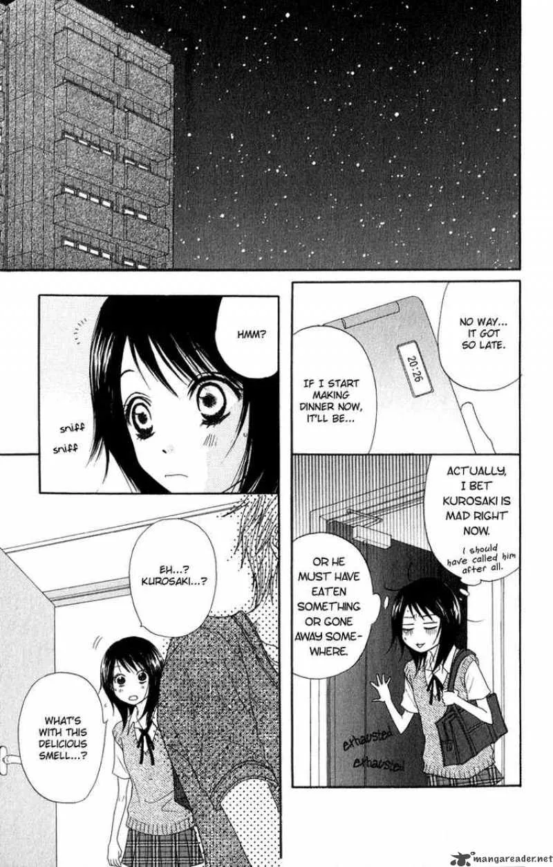Dengeki Daisy Chapter 10 page 28