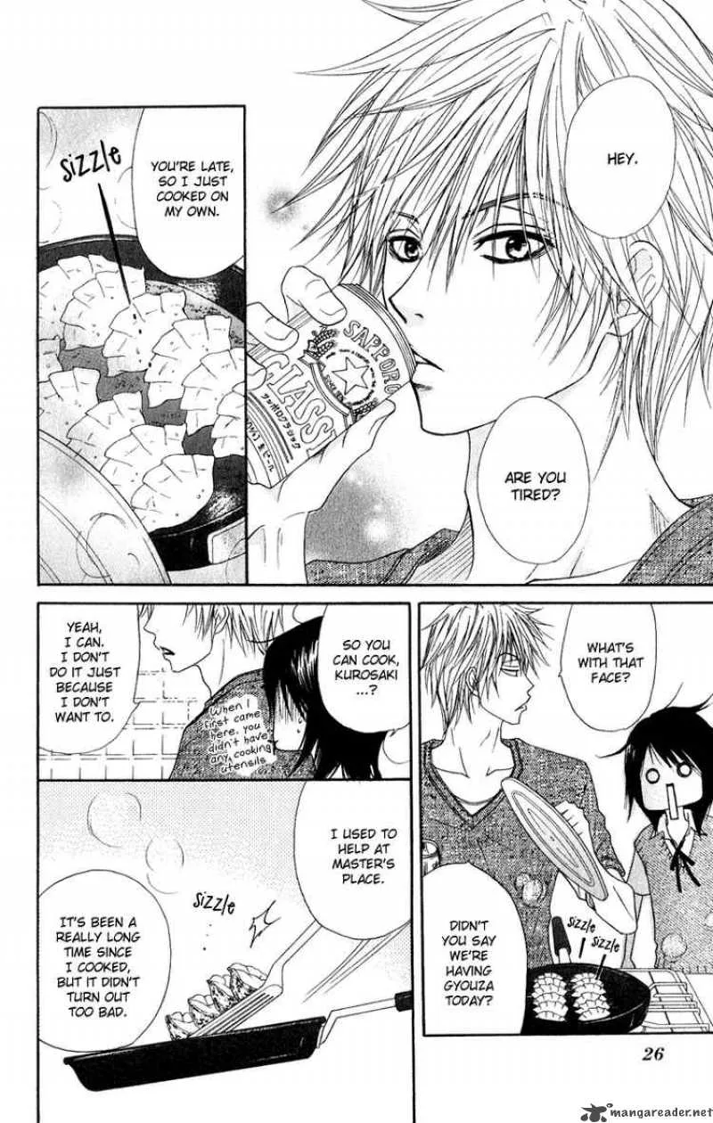 Dengeki Daisy Chapter 10 page 29