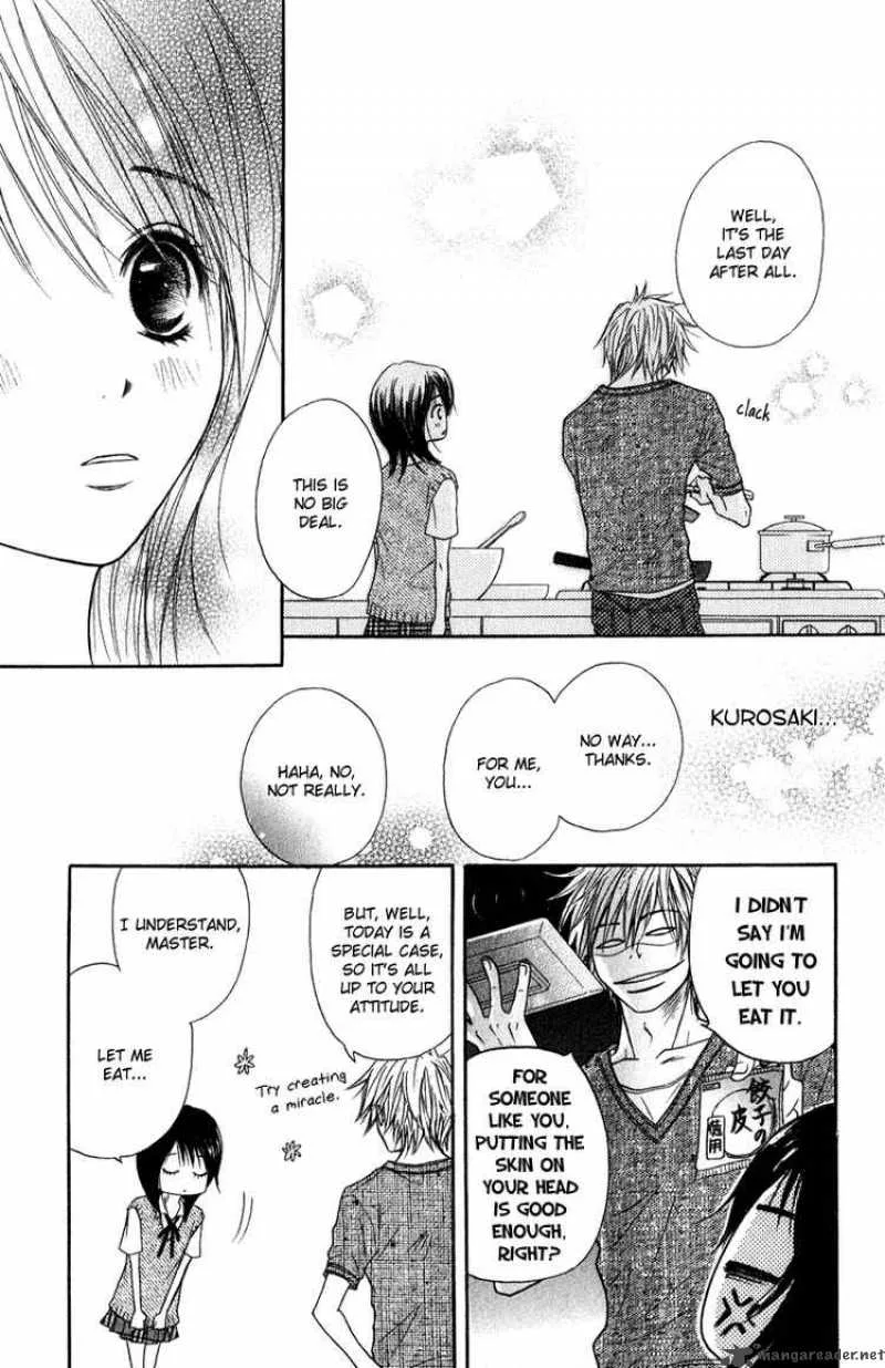 Dengeki Daisy Chapter 10 page 30