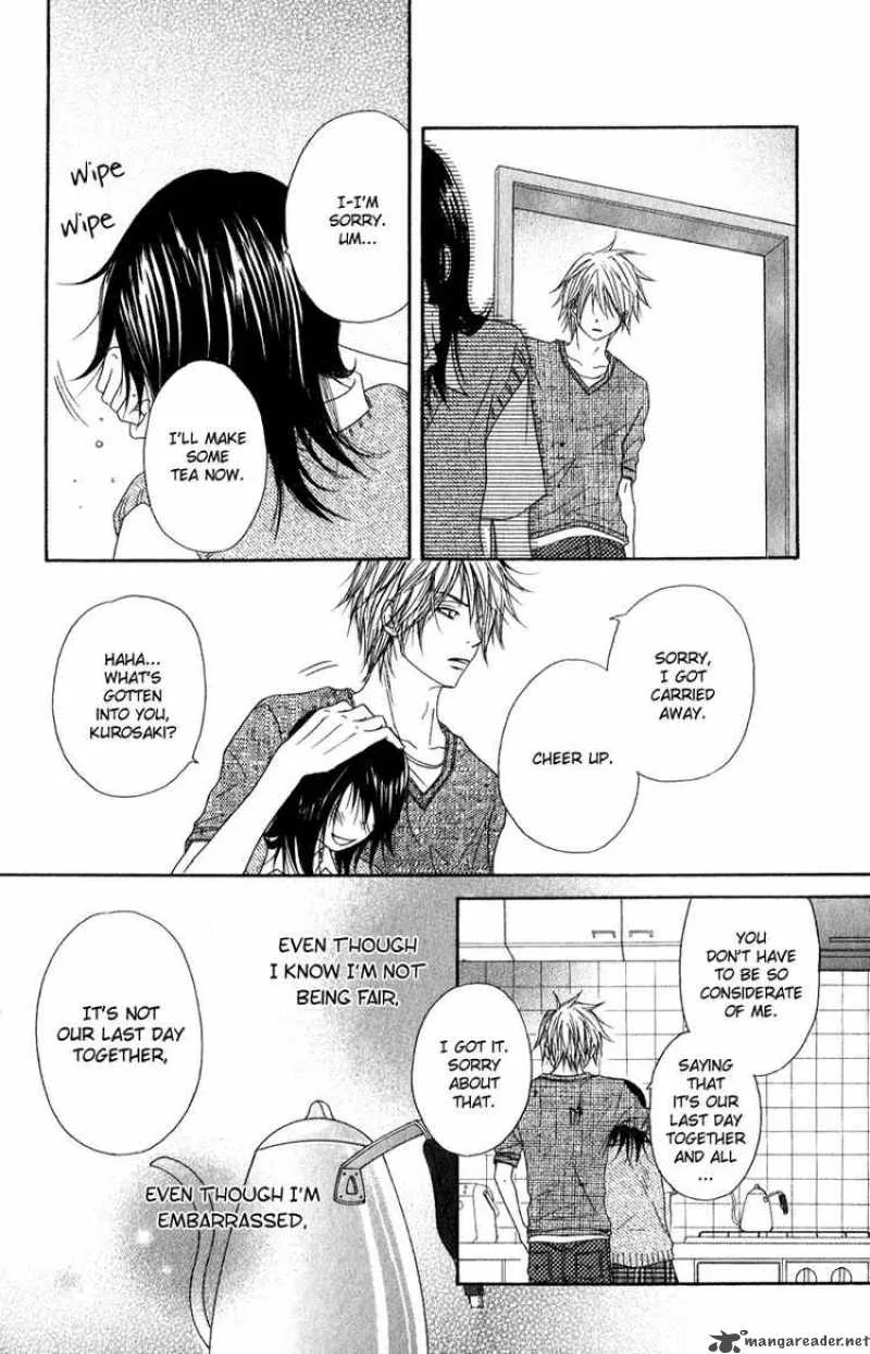 Dengeki Daisy Chapter 10 page 35