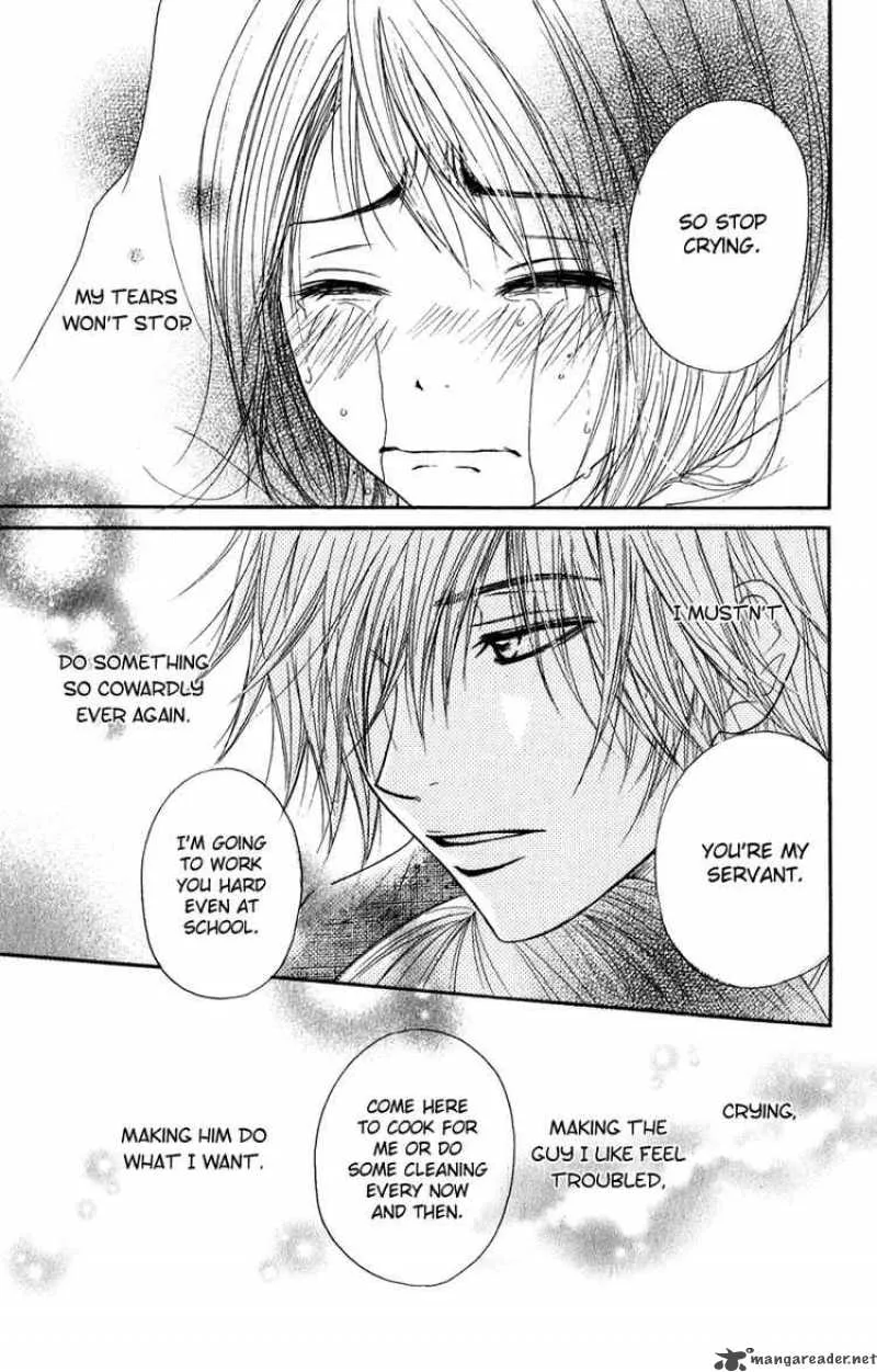 Dengeki Daisy Chapter 10 page 36