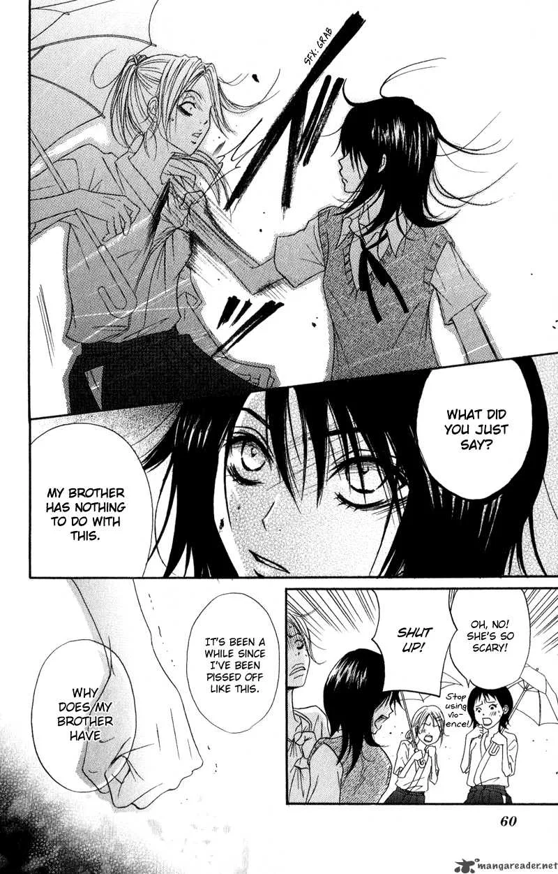 Dengeki Daisy Chapter 11 page 21