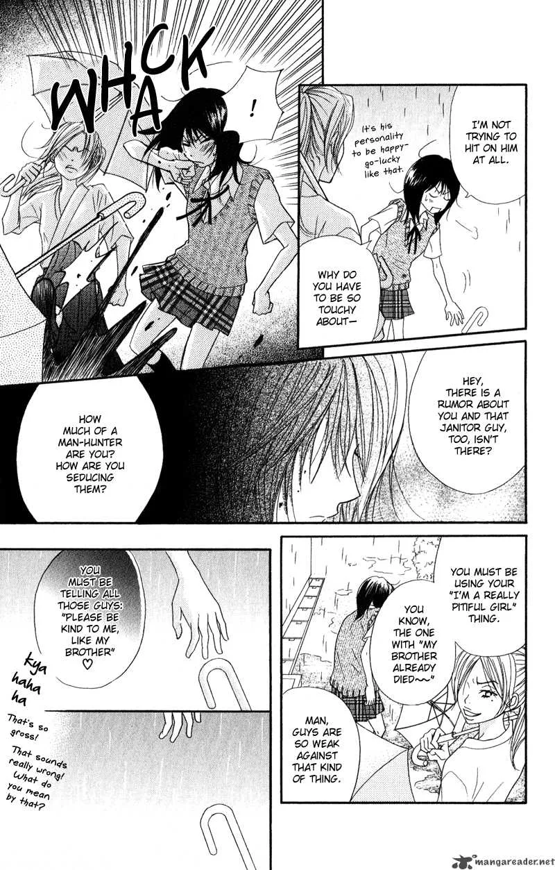 Dengeki Daisy Chapter 11 page 20