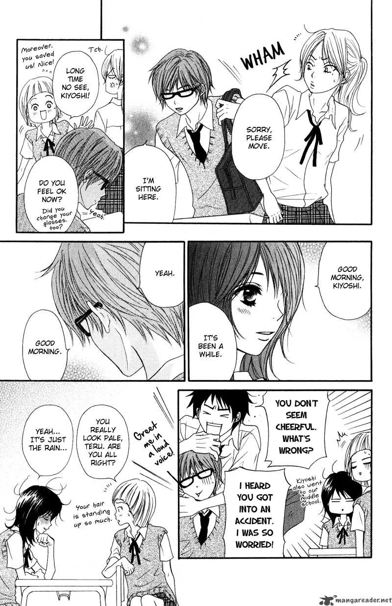 Dengeki Daisy Chapter 11 page 10