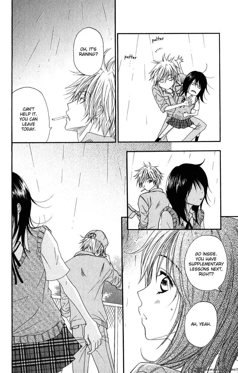 Dengeki Daisy Chapter 11 page 7