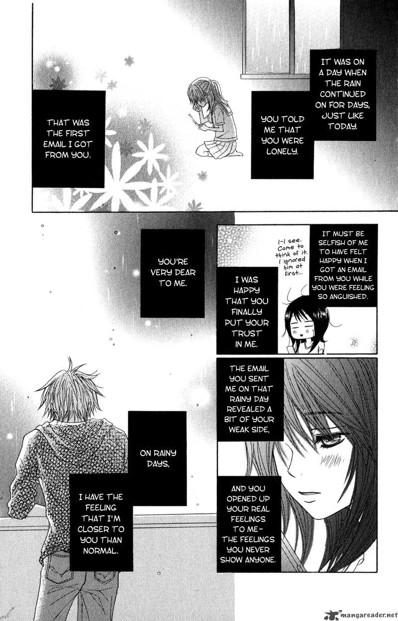 Dengeki Daisy Chapter 11 page 28