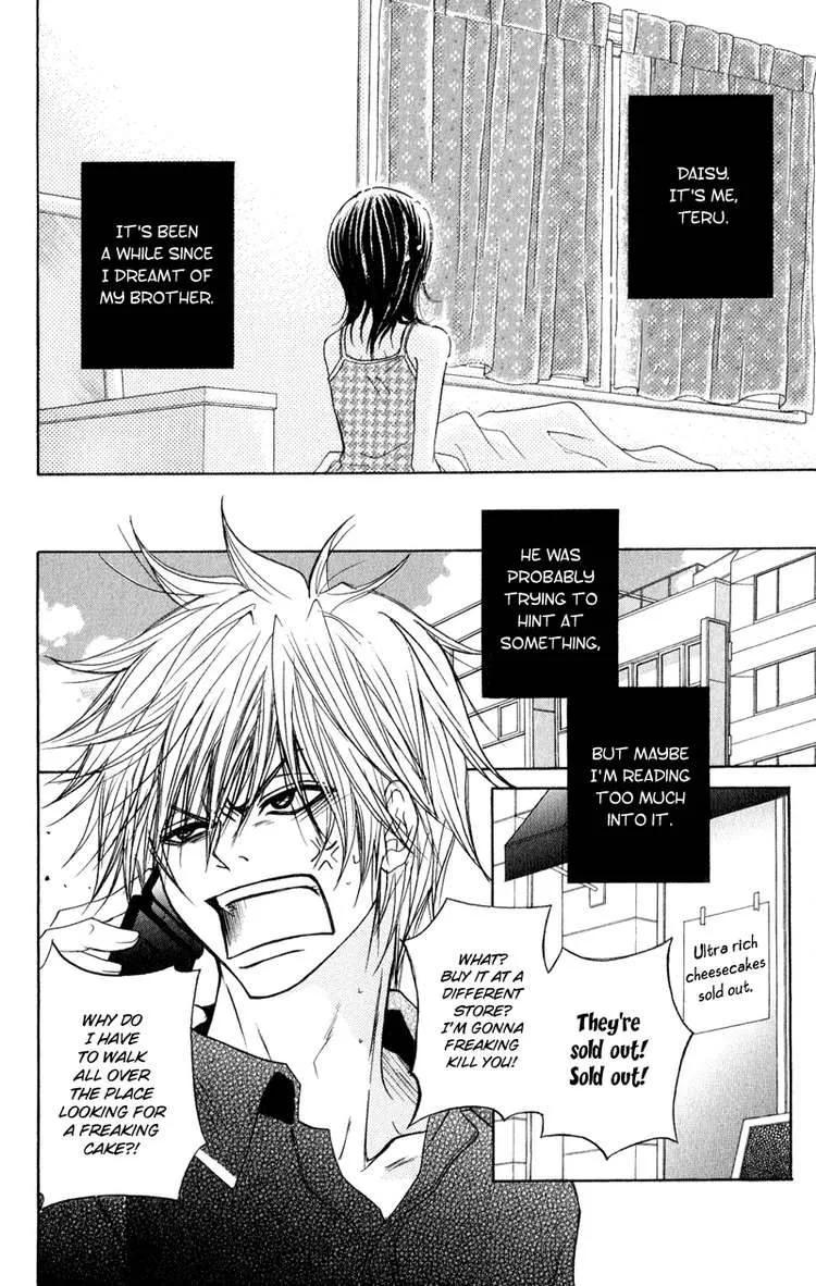 Dengeki Daisy Chapter 12 page 6