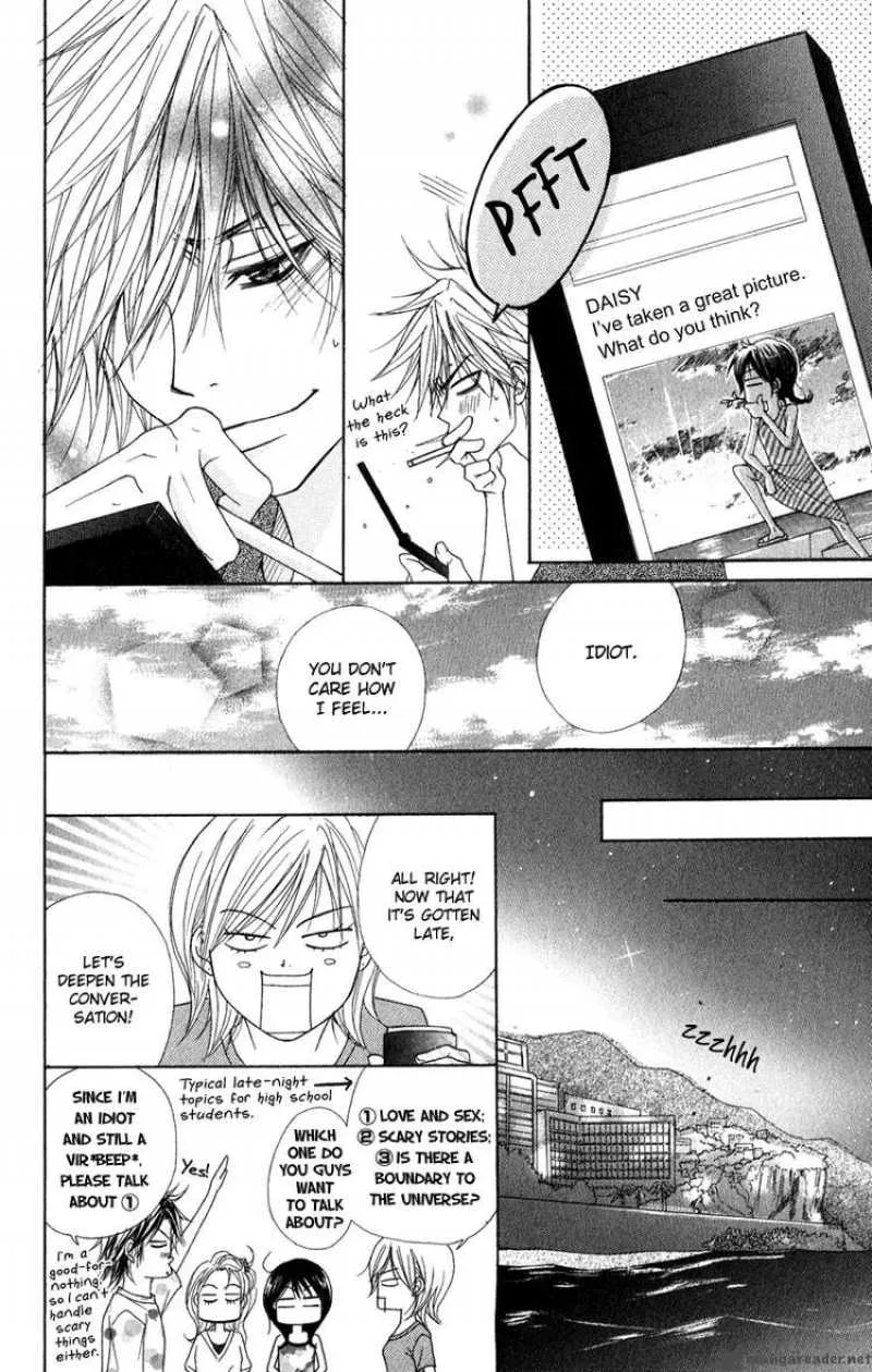 Dengeki Daisy Chapter 13 page 18