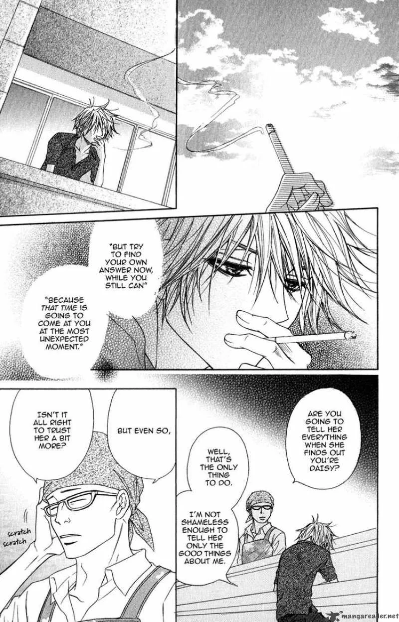 Dengeki Daisy Chapter 13 page 15