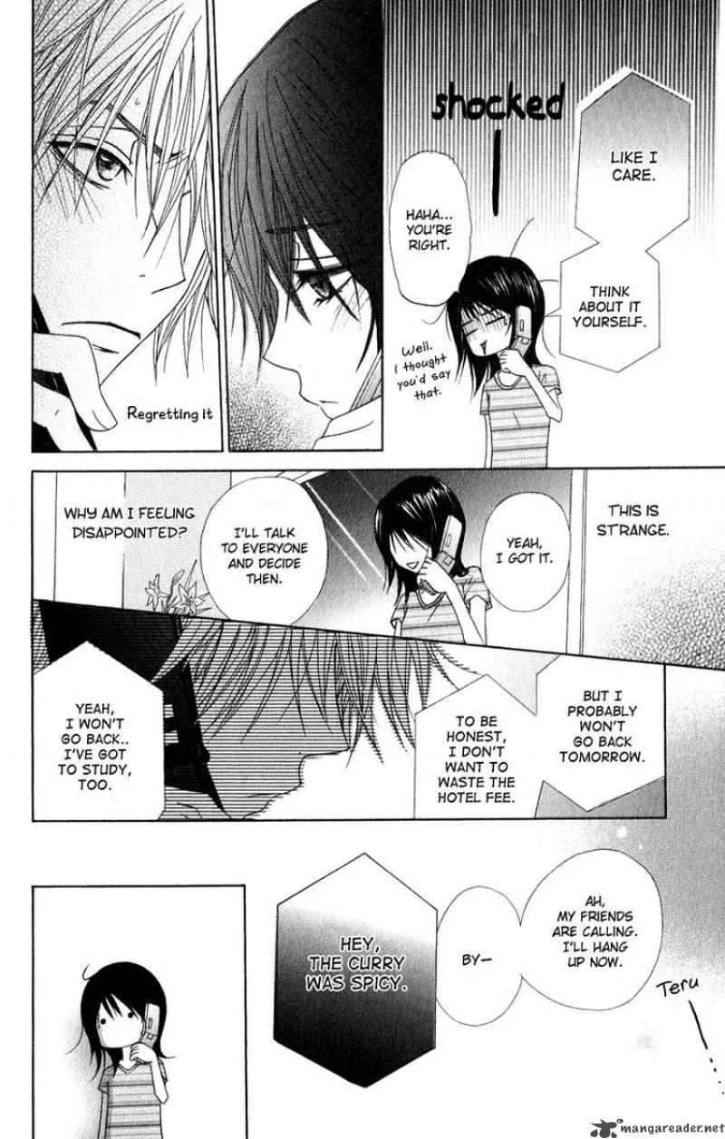 Dengeki Daisy Chapter 13 page 30