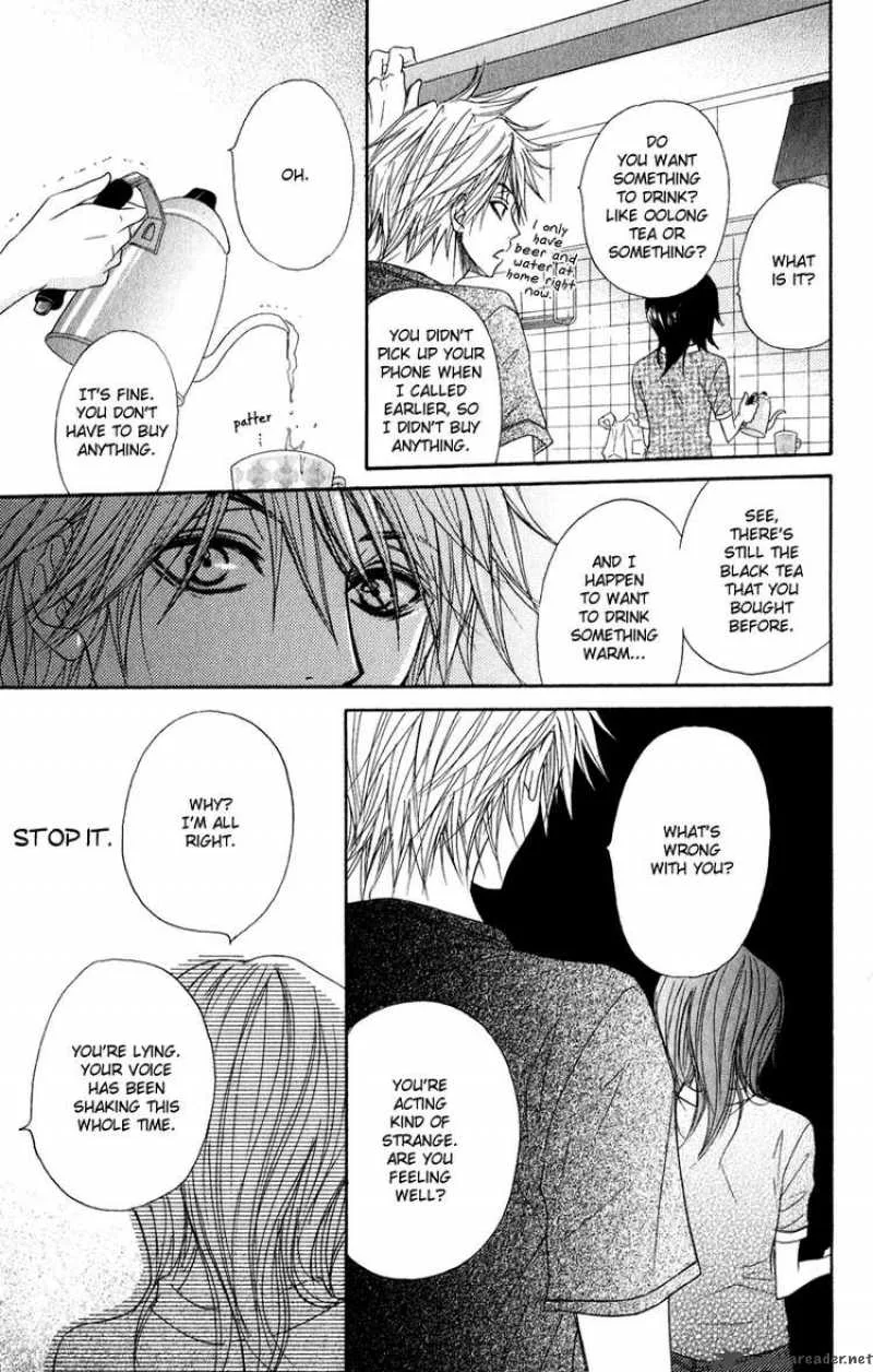 Dengeki Daisy Chapter 14 page 26