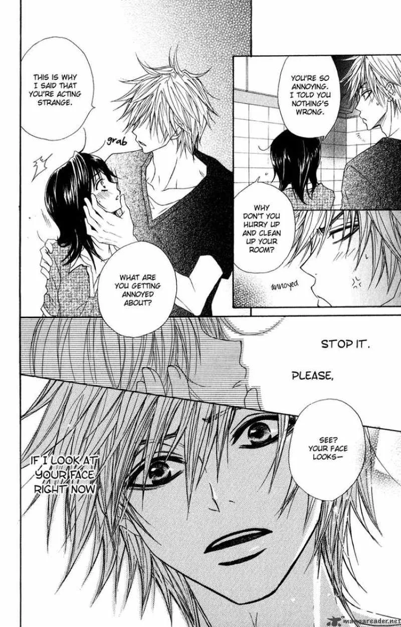 Dengeki Daisy Chapter 14 page 27