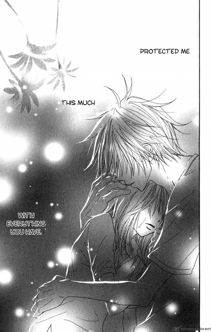 Dengeki Daisy Chapter 14 page 36