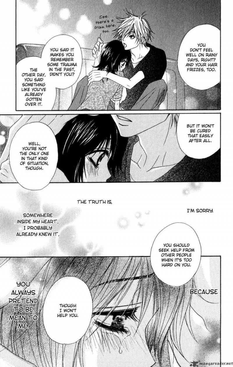 Dengeki Daisy Chapter 14 page 34