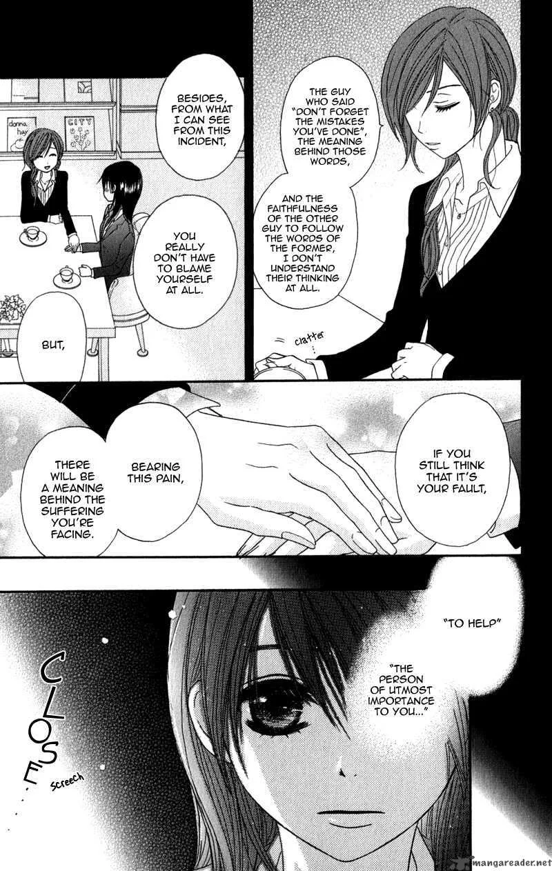 Dengeki Daisy Chapter 24 page 34