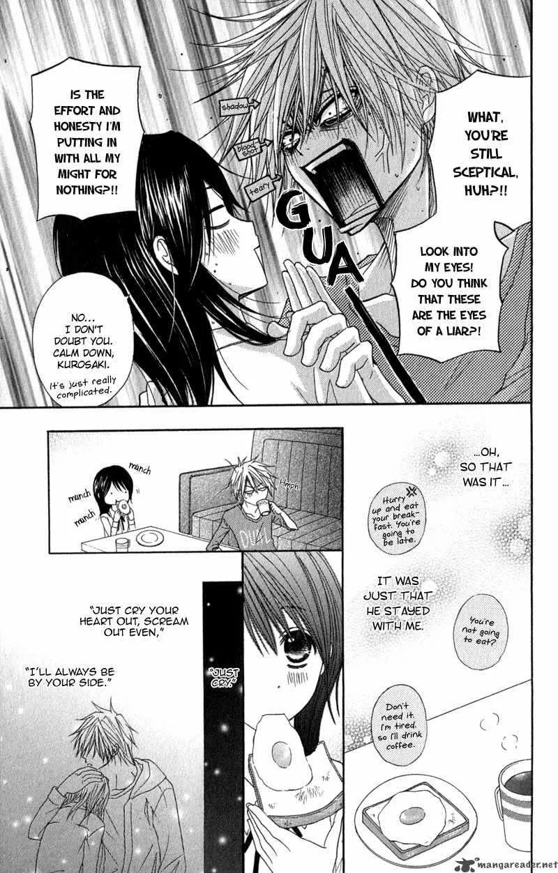 Dengeki Daisy Chapter 25 page 21