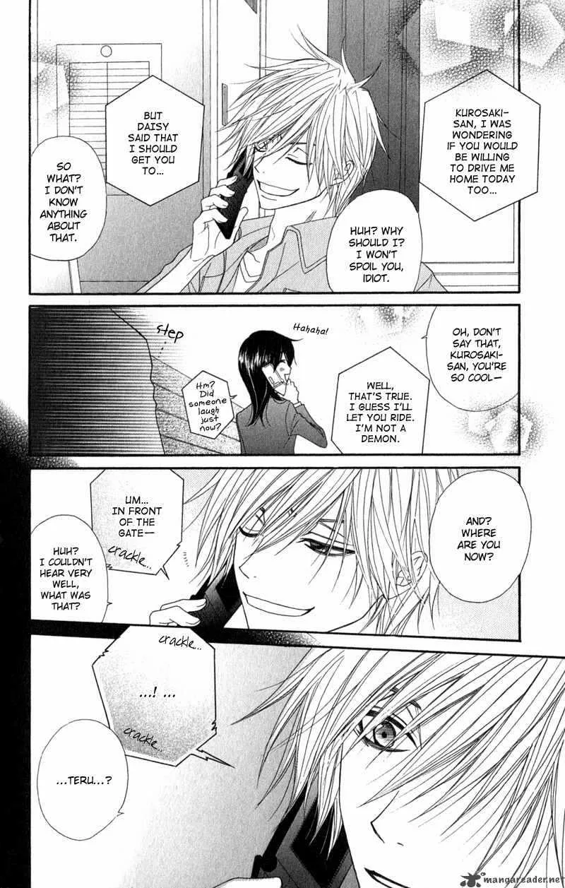 Dengeki Daisy Chapter 25 page 40