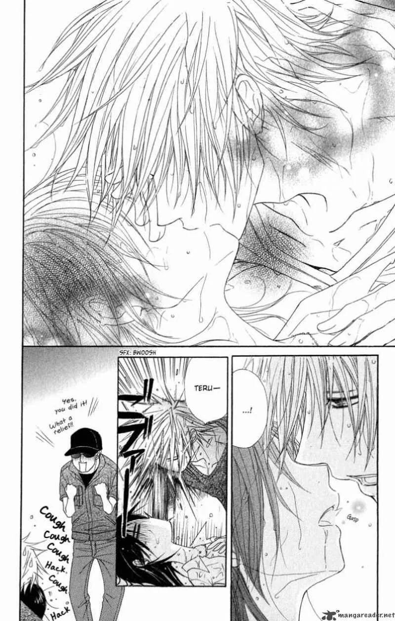 Dengeki Daisy Chapter 26 page 34