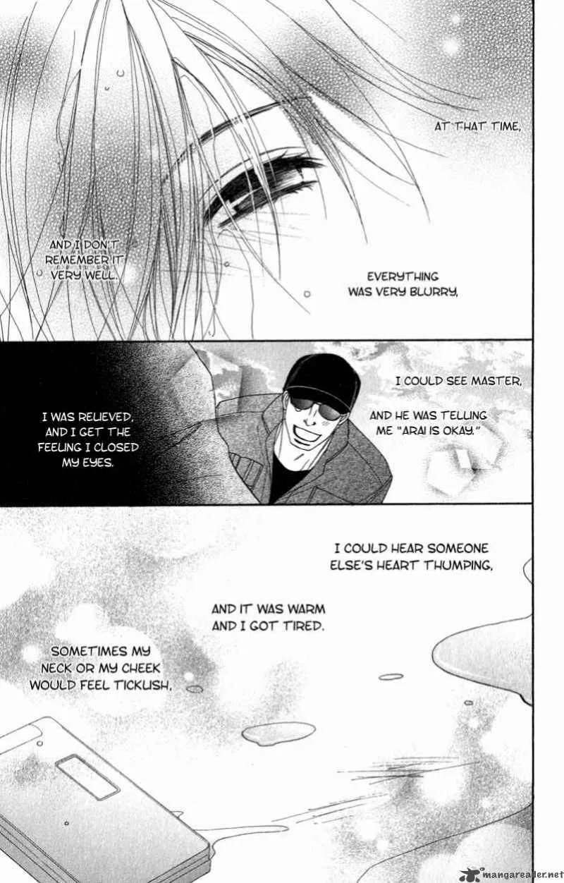Dengeki Daisy Chapter 26 page 35