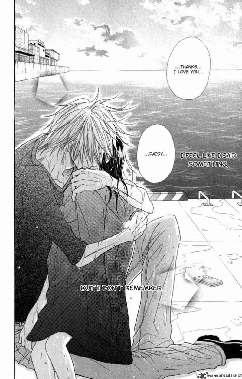 Dengeki Daisy Chapter 26 page 36