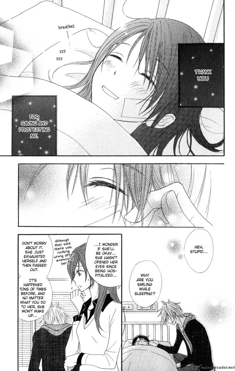 Dengeki Daisy Chapter 27 page 9