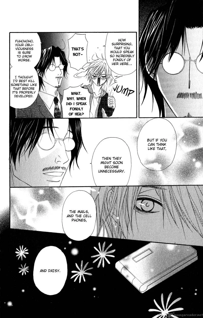 Dengeki Daisy Chapter 27 page 28