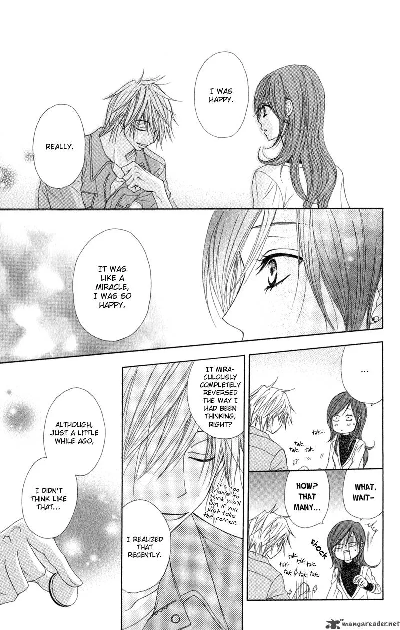 Dengeki Daisy Chapter 28 page 15