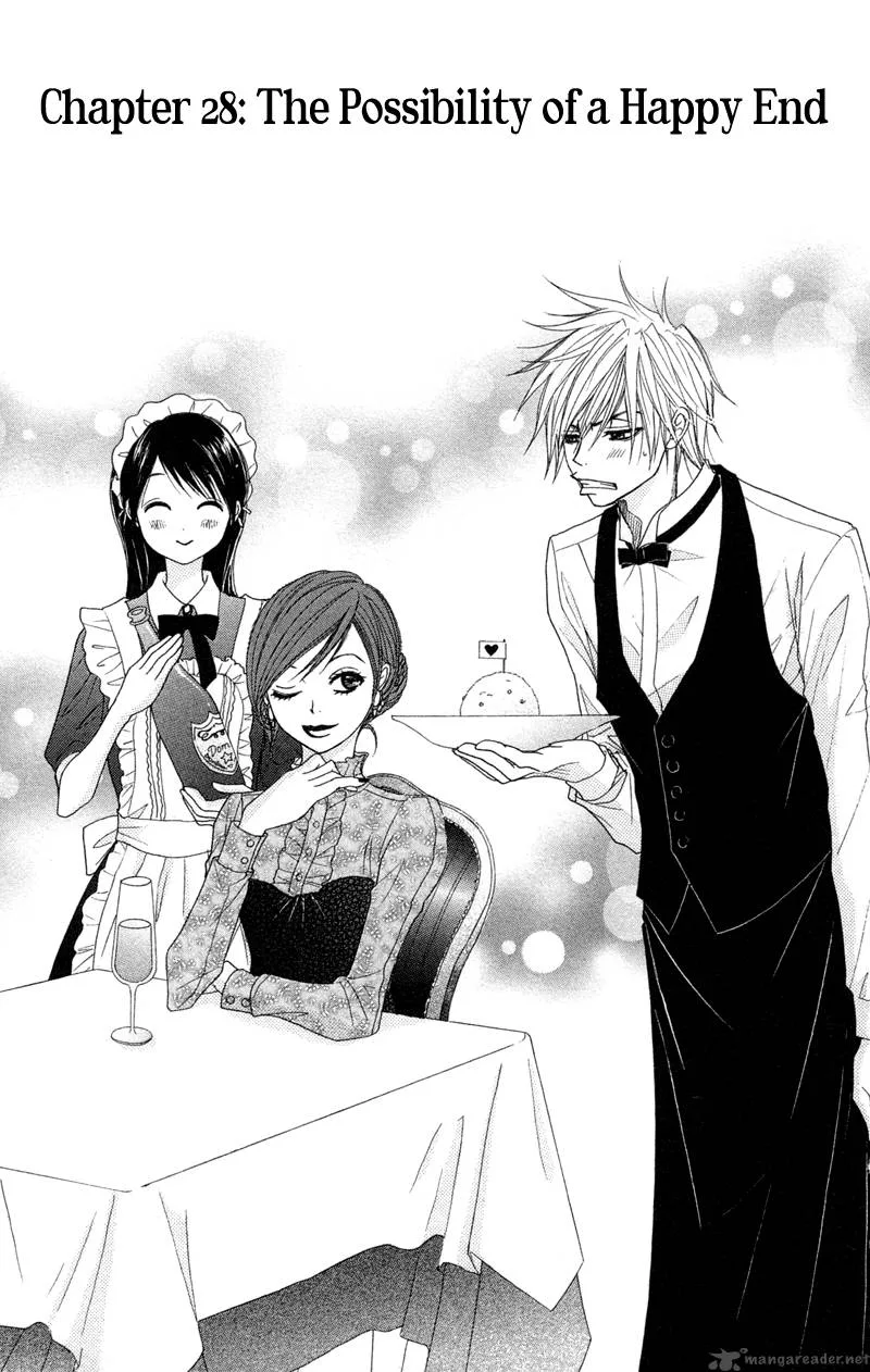 Dengeki Daisy Chapter 28 page 3