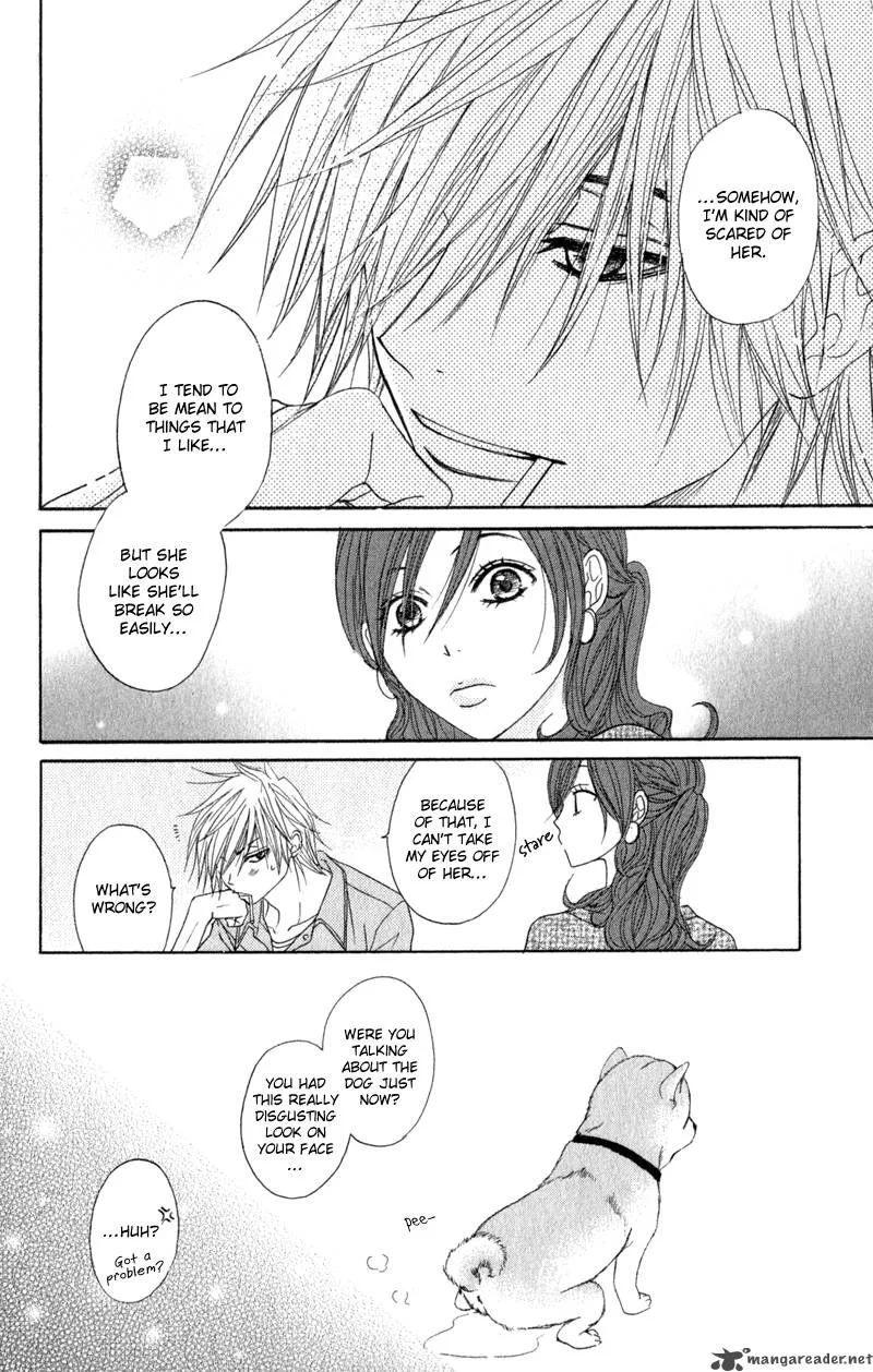 Dengeki Daisy Chapter 29 page 15
