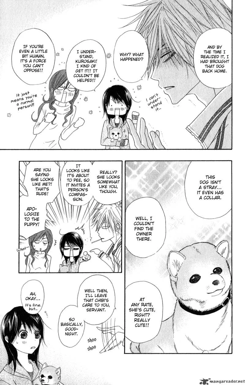 Dengeki Daisy Chapter 29 page 8
