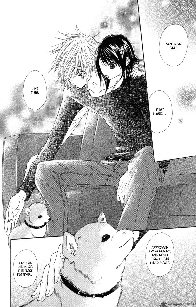 Dengeki Daisy Chapter 29 page 21