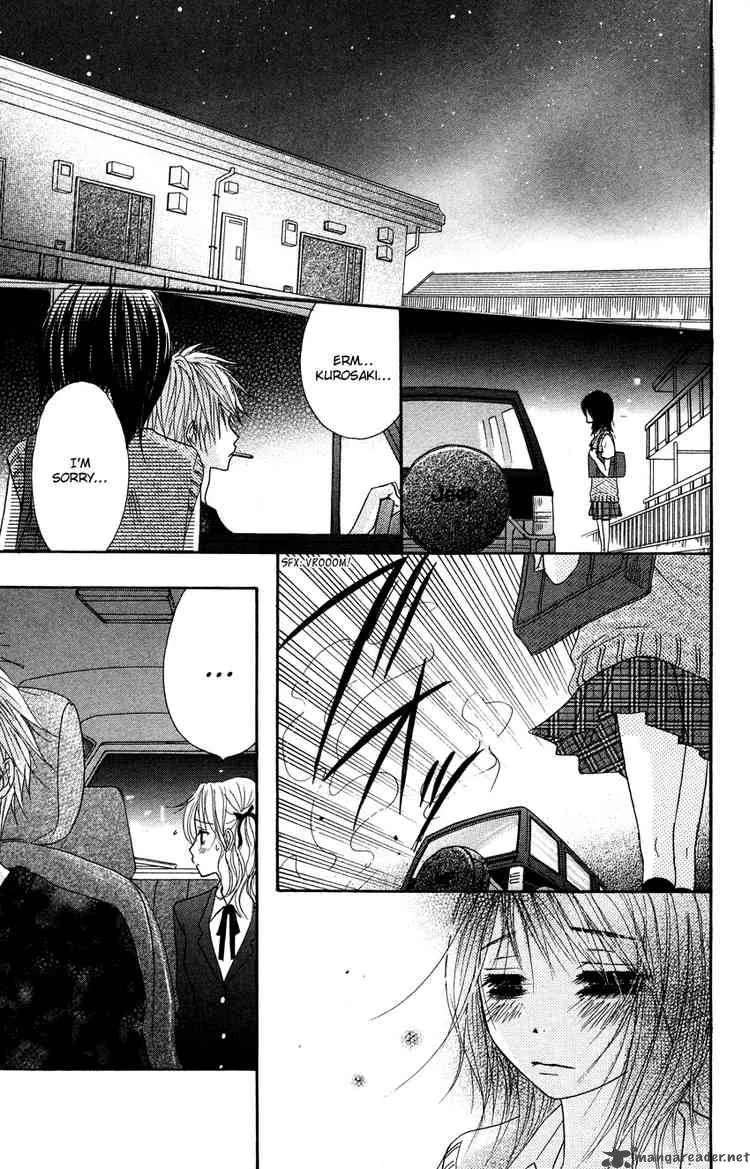 Dengeki Daisy Chapter 3 page 33