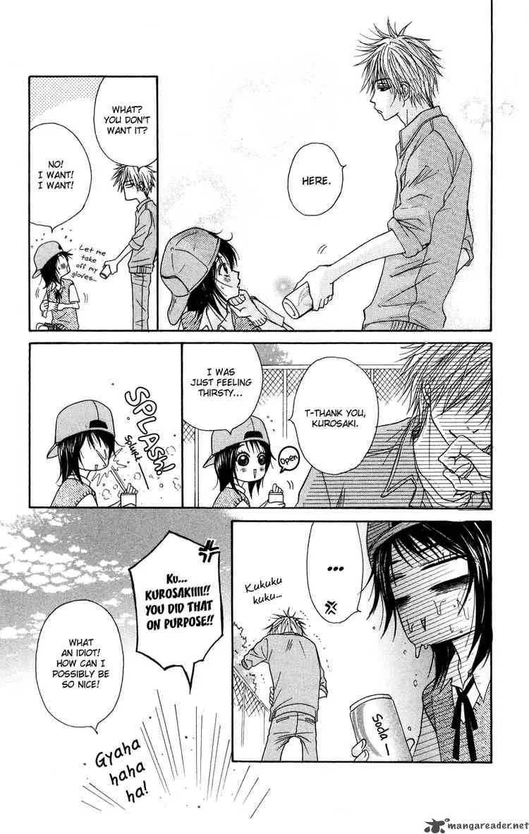 Dengeki Daisy Chapter 3 page 38
