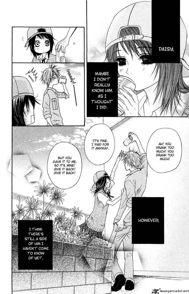 Dengeki Daisy Chapter 3 page 40