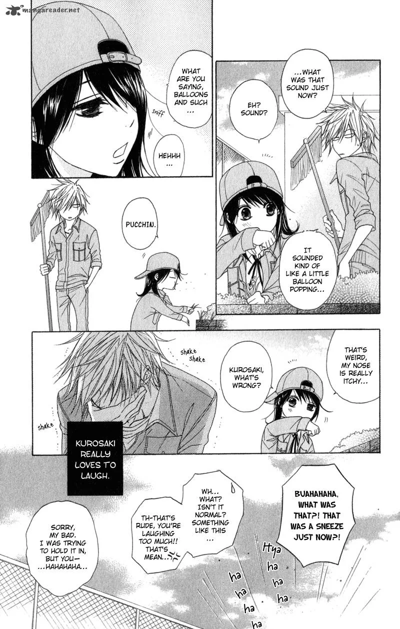 Dengeki Daisy Chapter 30 page 11