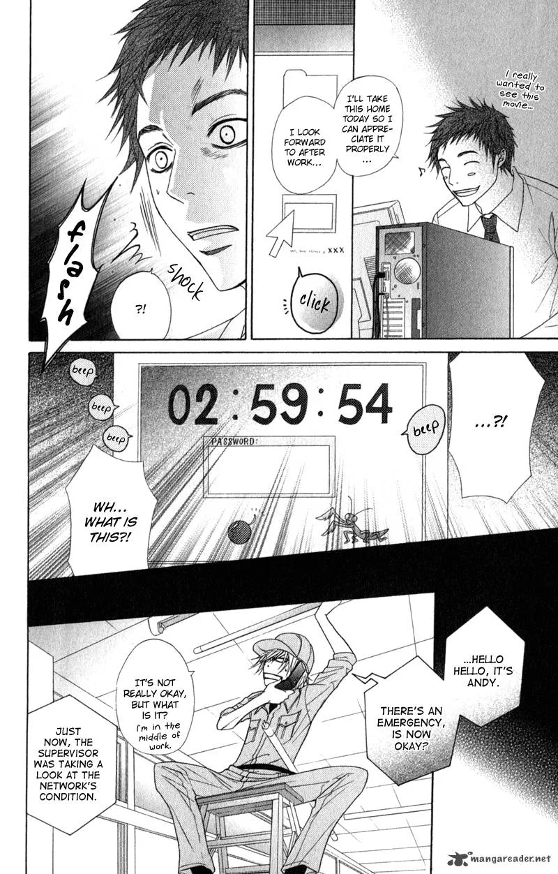 Dengeki Daisy Chapter 30 page 30