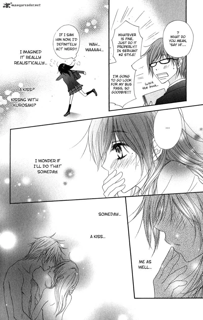 Dengeki Daisy Chapter 31 page 15