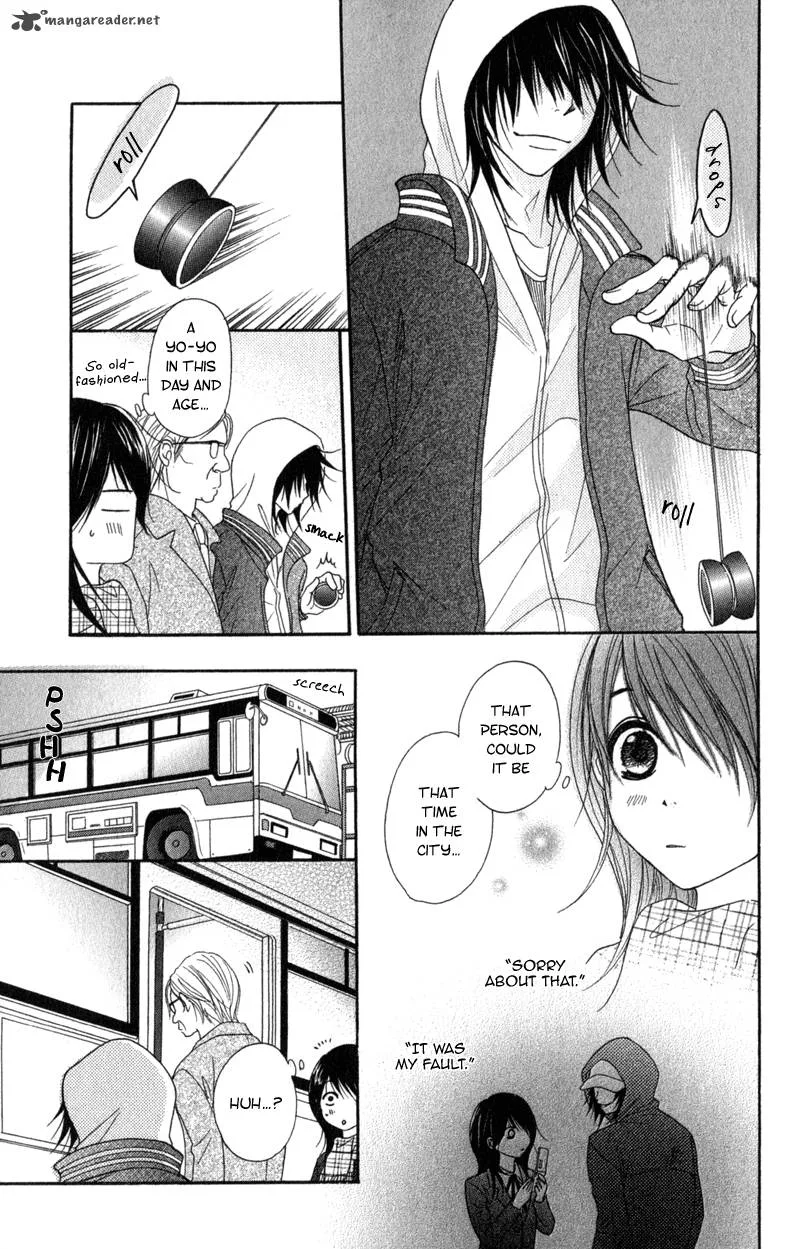 Dengeki Daisy Chapter 31 page 6