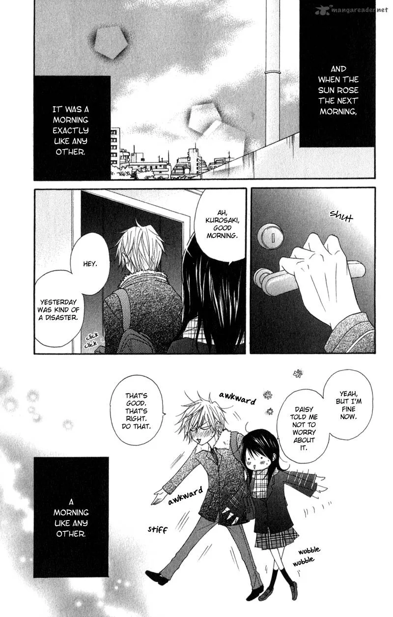 Dengeki Daisy Chapter 31 page 34