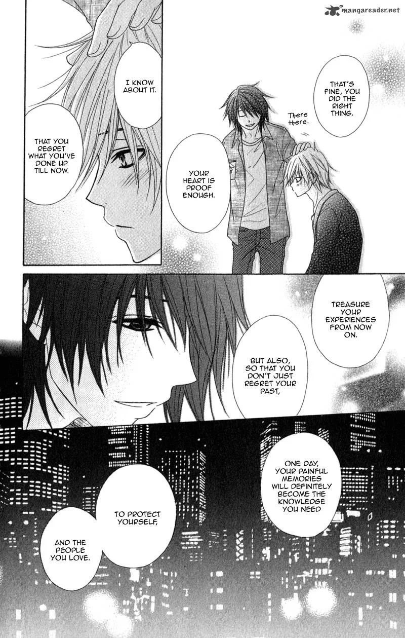 Dengeki Daisy Chapter 32 page 5