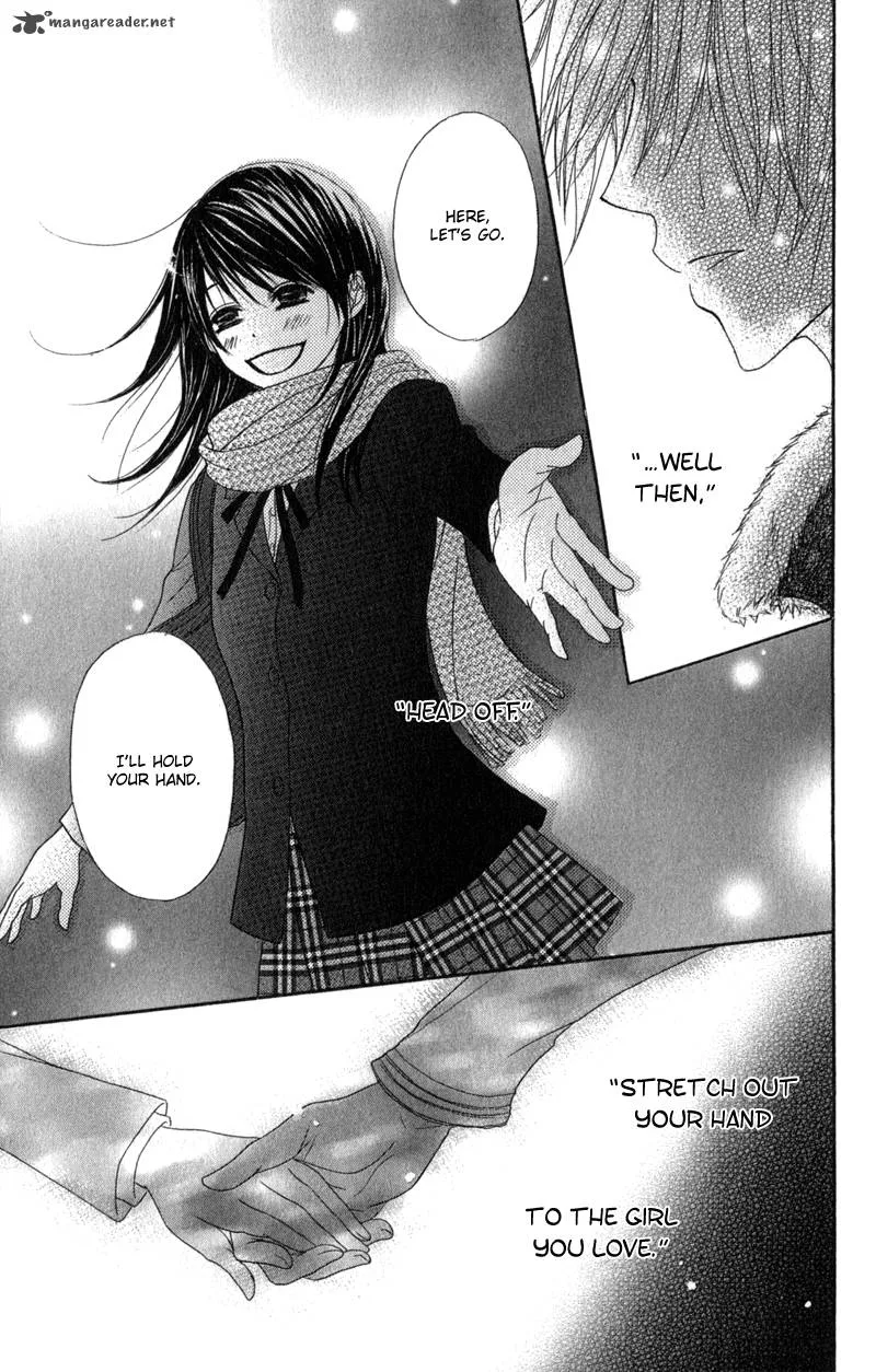 Dengeki Daisy Chapter 32 page 34