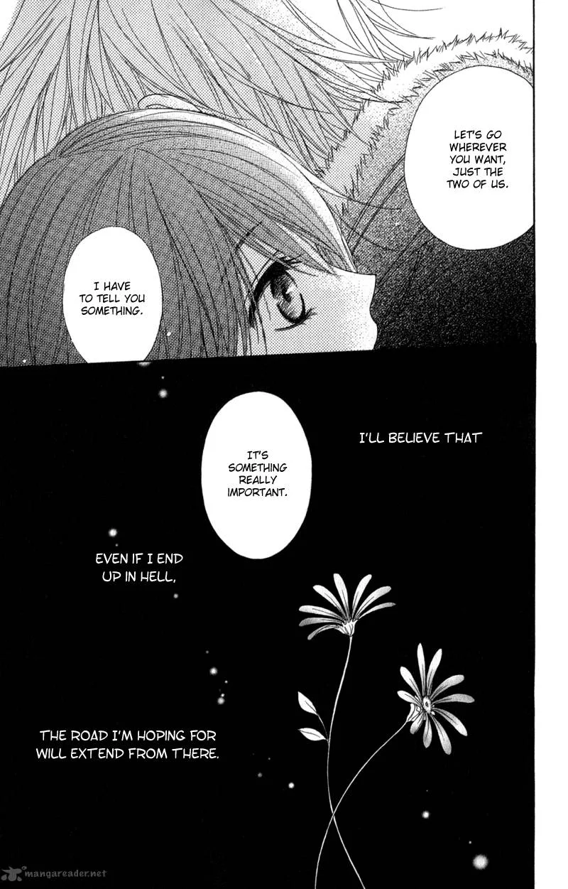 Dengeki Daisy Chapter 32 page 36
