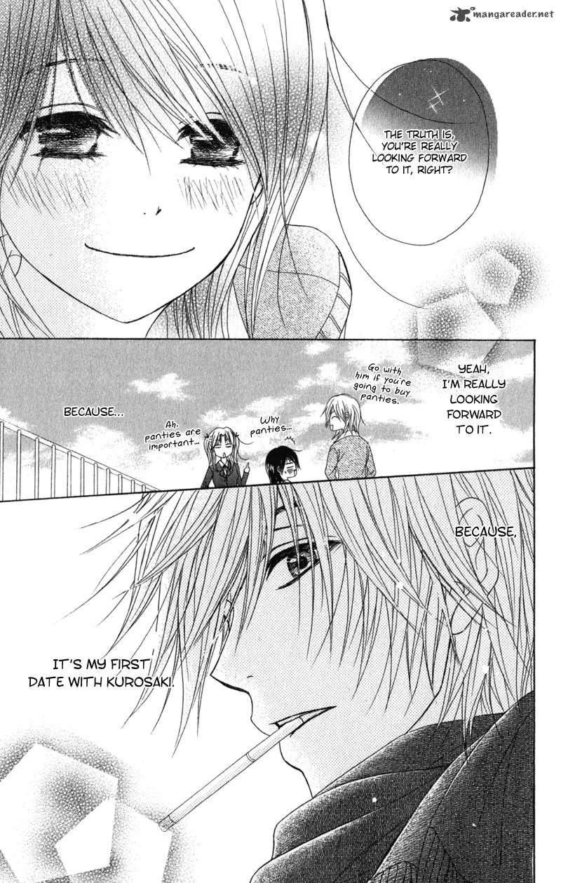 Dengeki Daisy Chapter 33 page 10