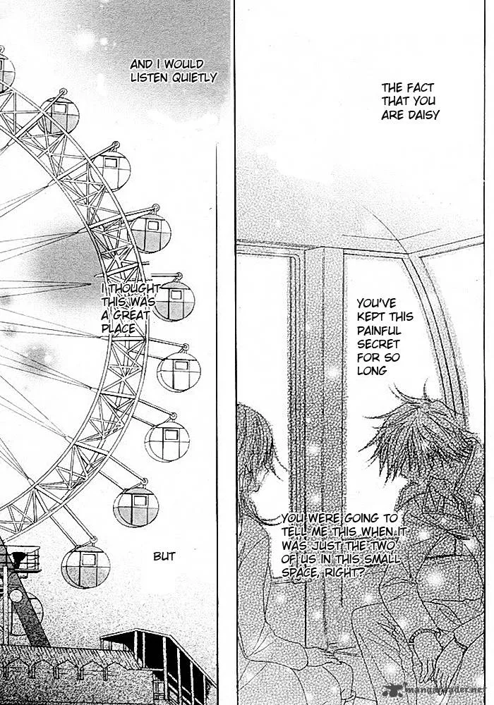 Dengeki Daisy Chapter 34 page 4