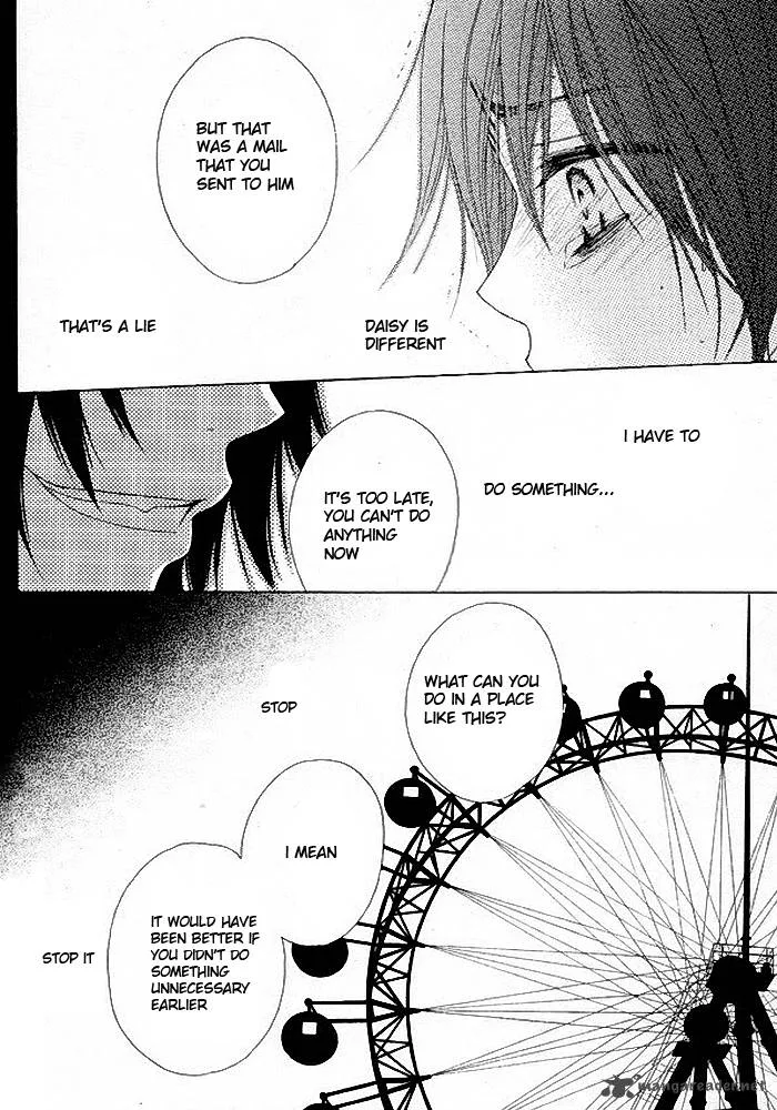Dengeki Daisy Chapter 34 page 24