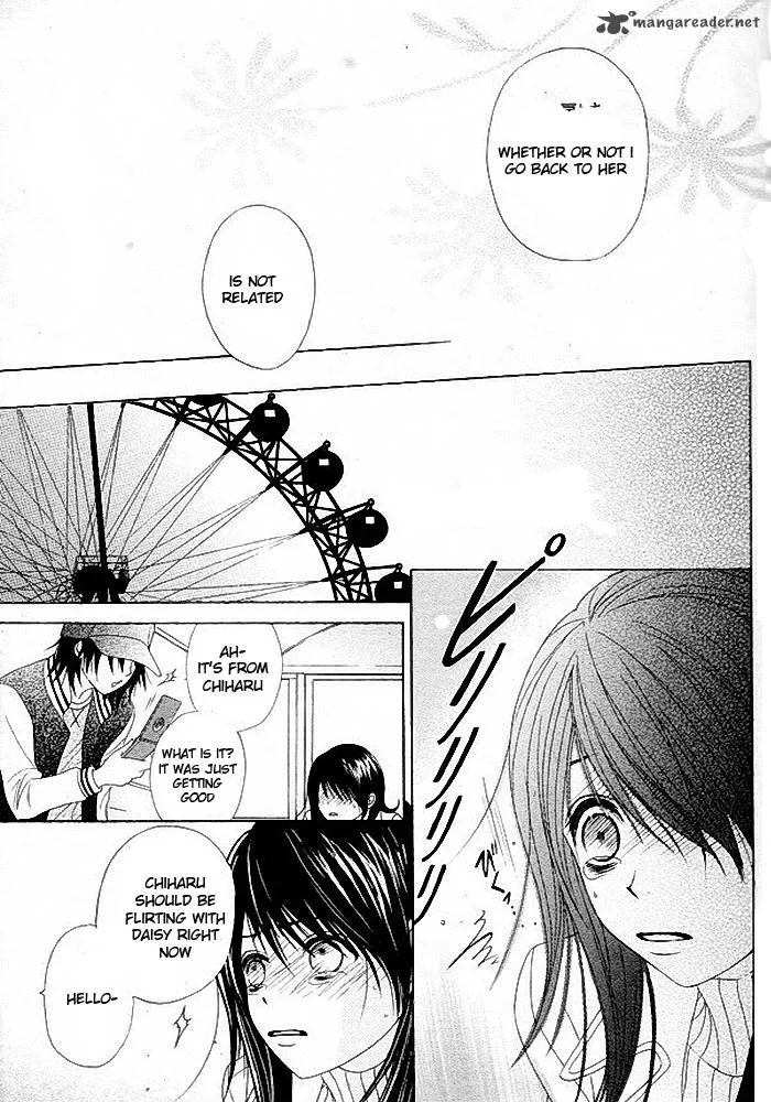 Dengeki Daisy Chapter 34 page 29