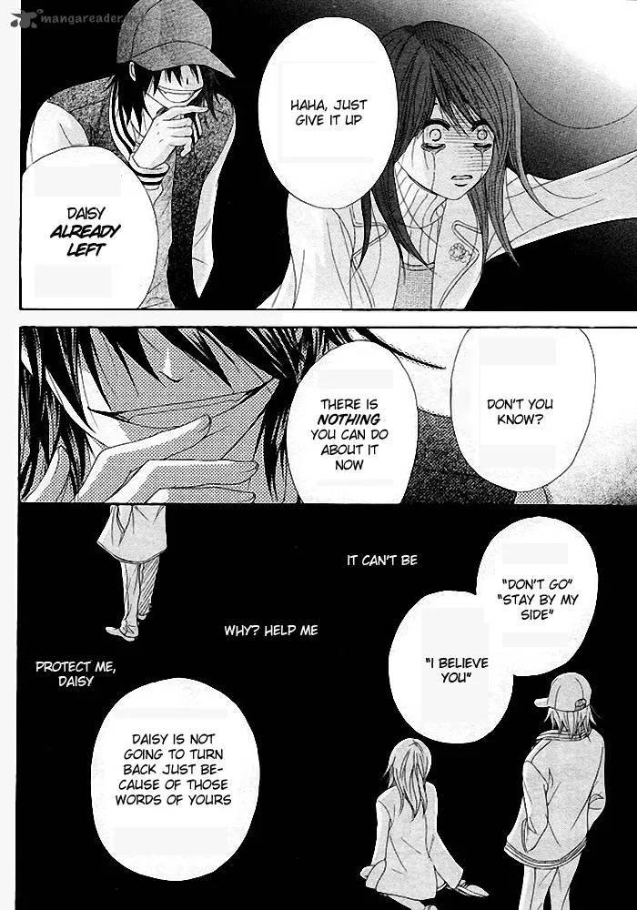 Dengeki Daisy Chapter 35 page 3