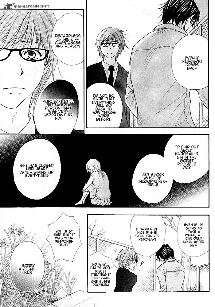 Dengeki Daisy Chapter 35 page 20